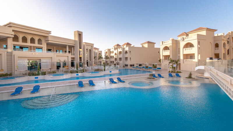 Pickalbatros Aqua Blu Resort